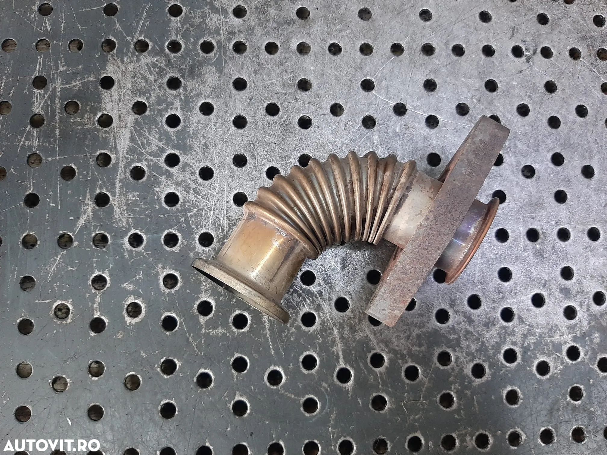 conducta egr rhj 2.0 hdi citroen c4 - 1