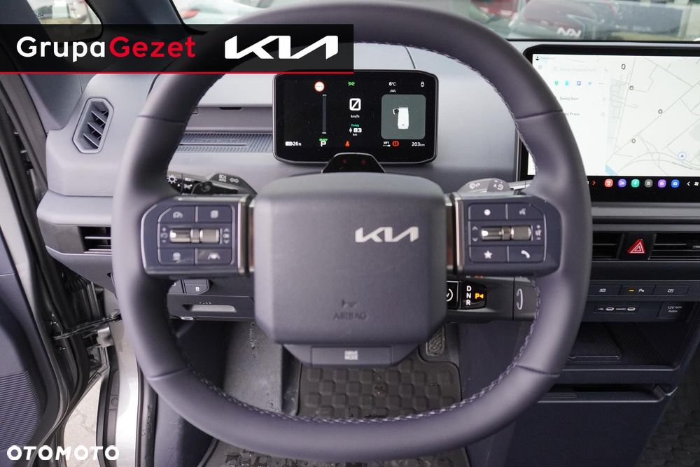 Kia PV5 - 5