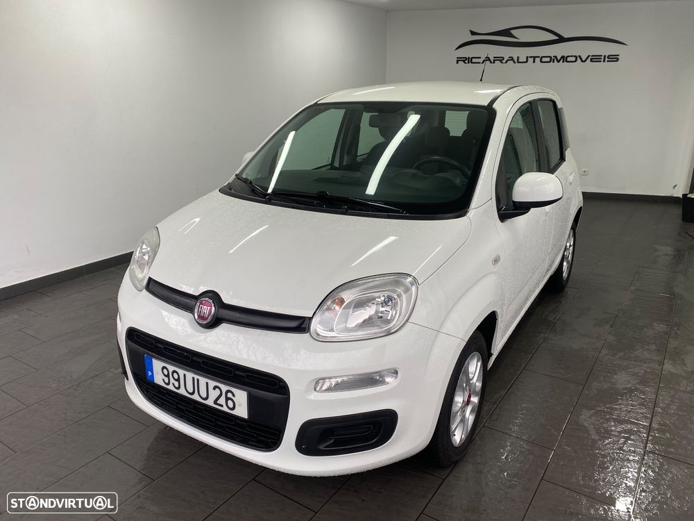 Fiat Panda 1.2 Lounge S&S - 7