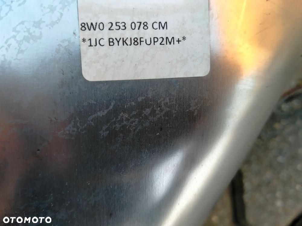 Audi A4 B9 3.0TDI / Tłumik Końcowy Środkowy WYDECH / ORYGINAŁ - 9