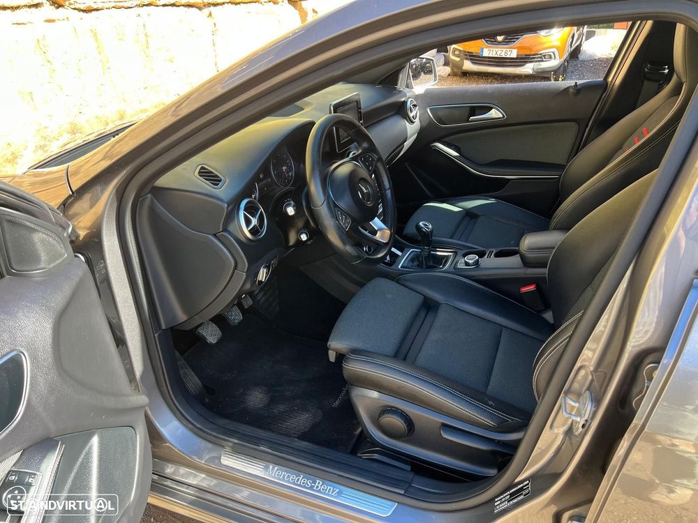 Mercedes-Benz A 160 d Urban - 17
