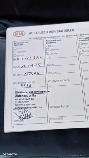 Kia Sportage 2.0 CVVT 4WD Spirit - 26