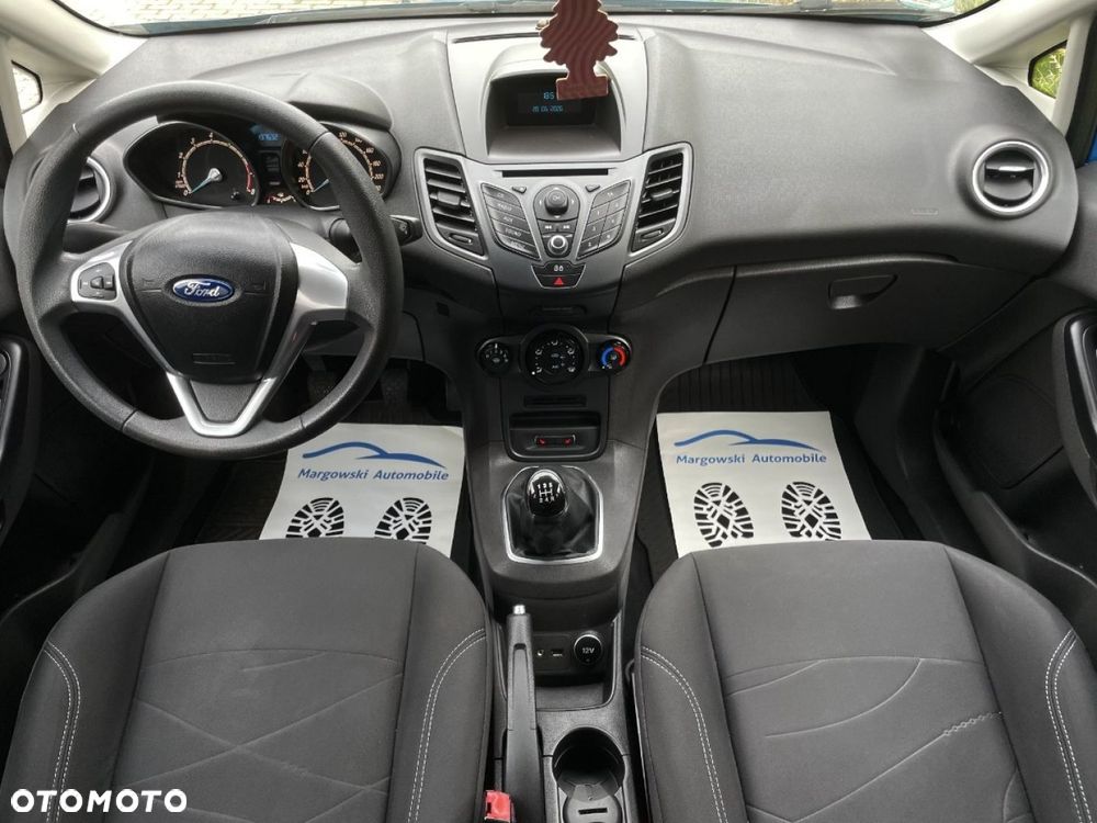 Ford Fiesta - 15