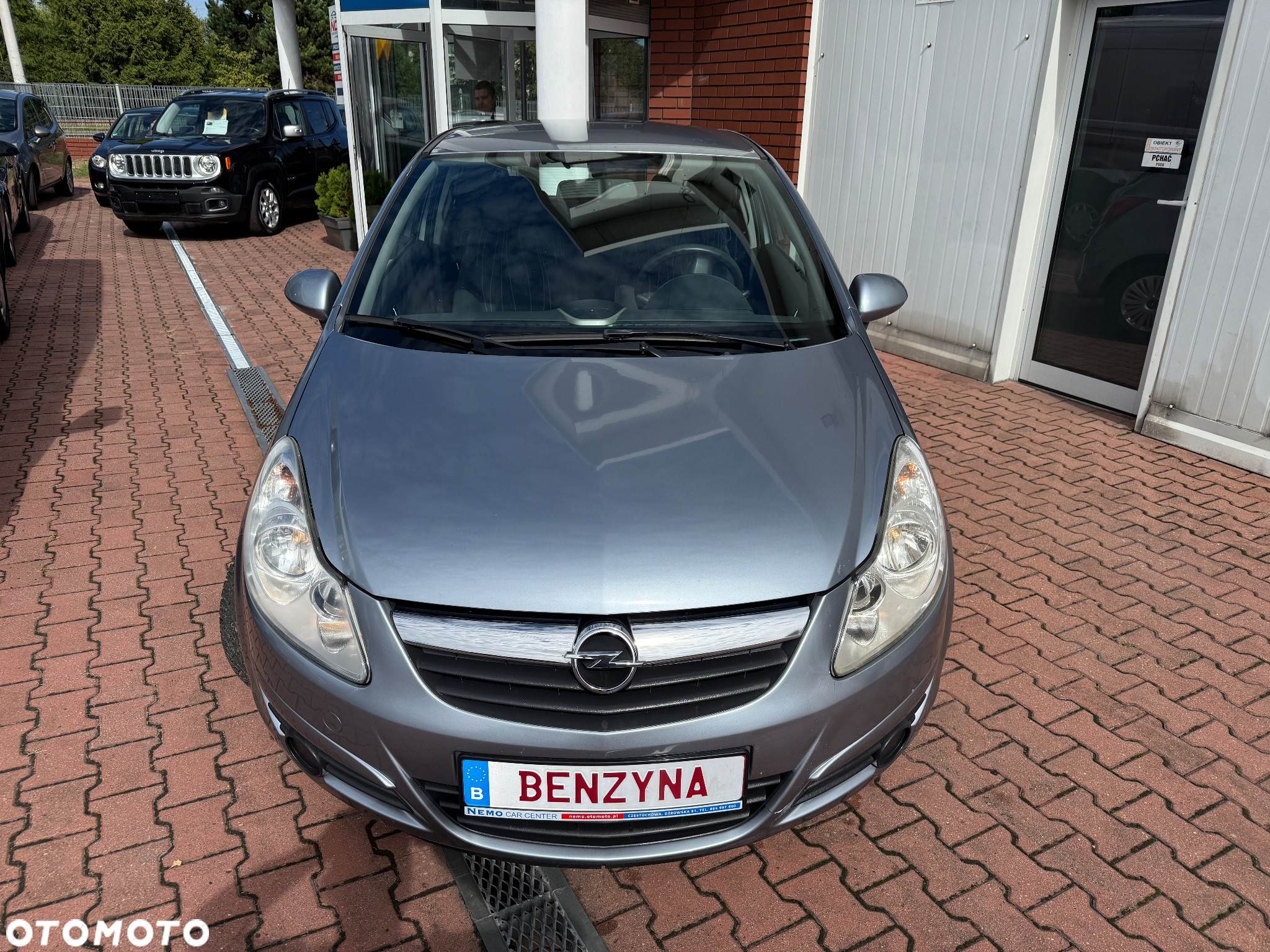 Opel Corsa 1.2 16V - 4