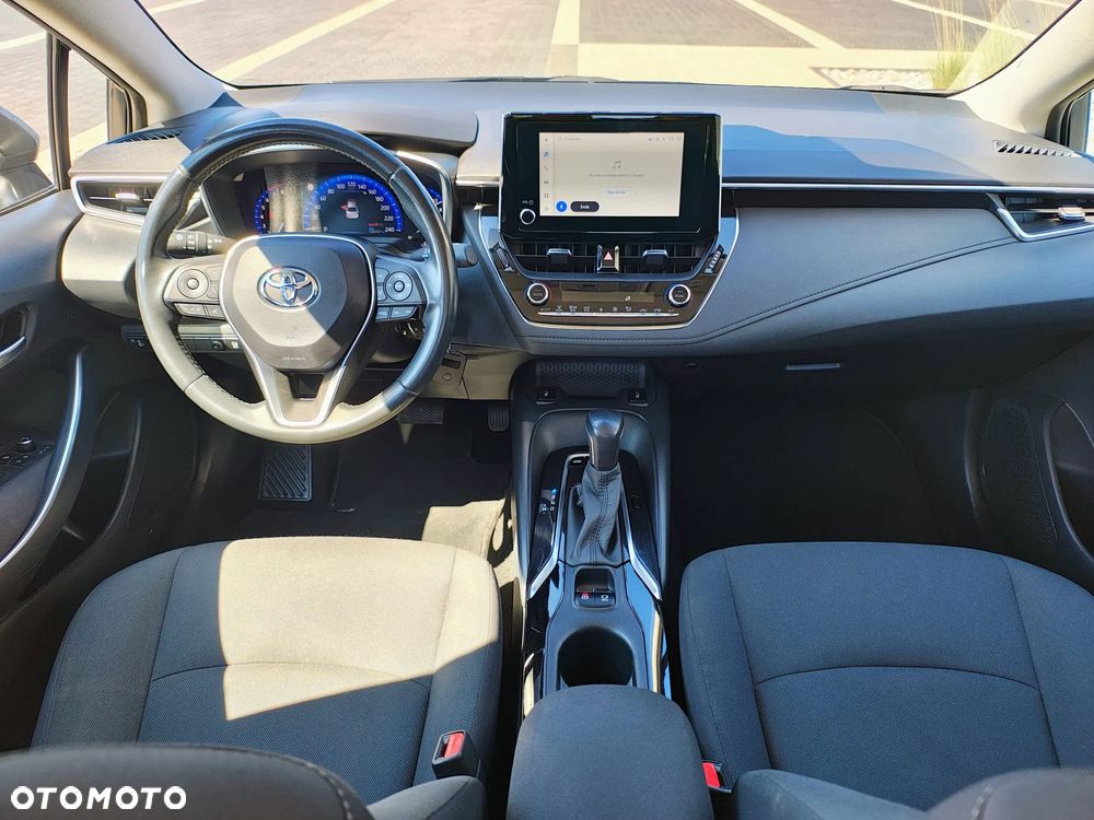 Toyota Corolla 1.5 Comfort MS - 26