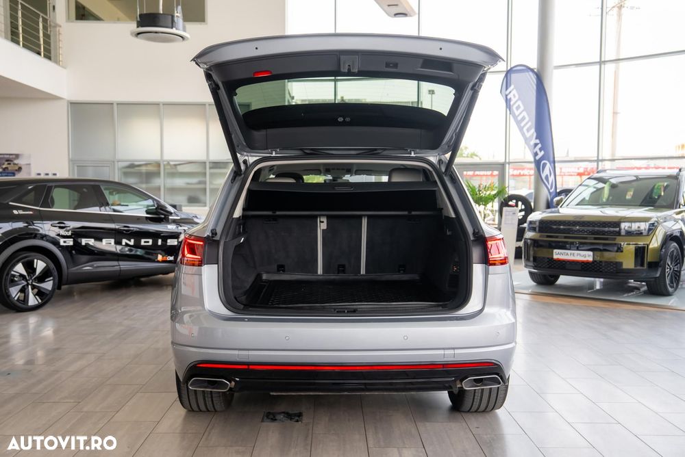 Volkswagen Touareg 3.0 V6 TDI 4Motion DPF Automatik R-Line - 14