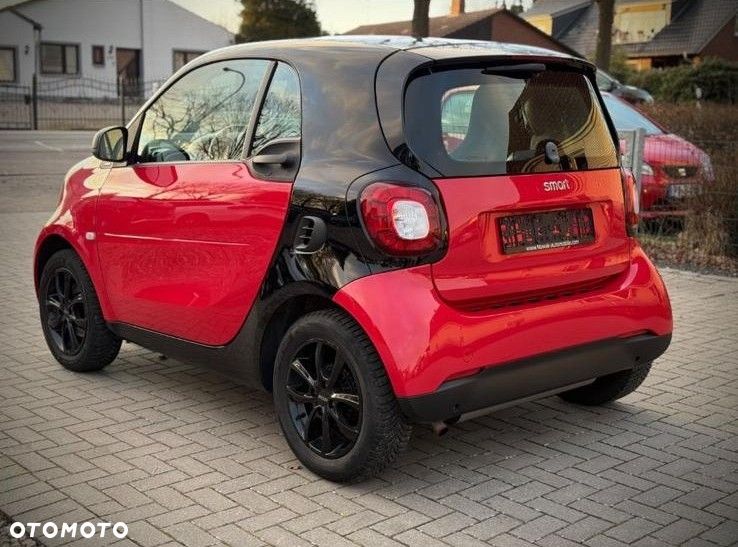 Smart Fortwo 2017 photo 4