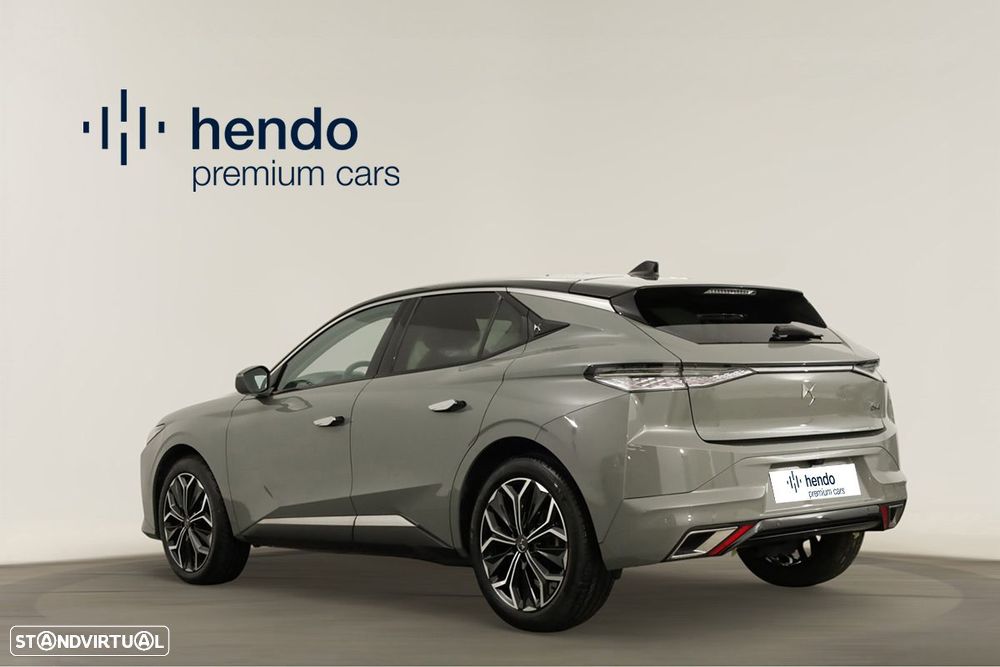 DS DS4 1.6 PureTech Rivoli EAT8 - 4