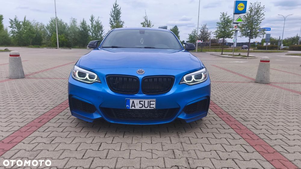 BMW Seria 2 M235i xDrive Sport-Aut - 2