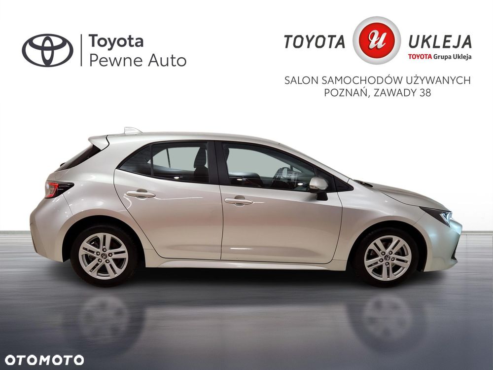 Toyota Corolla - 4