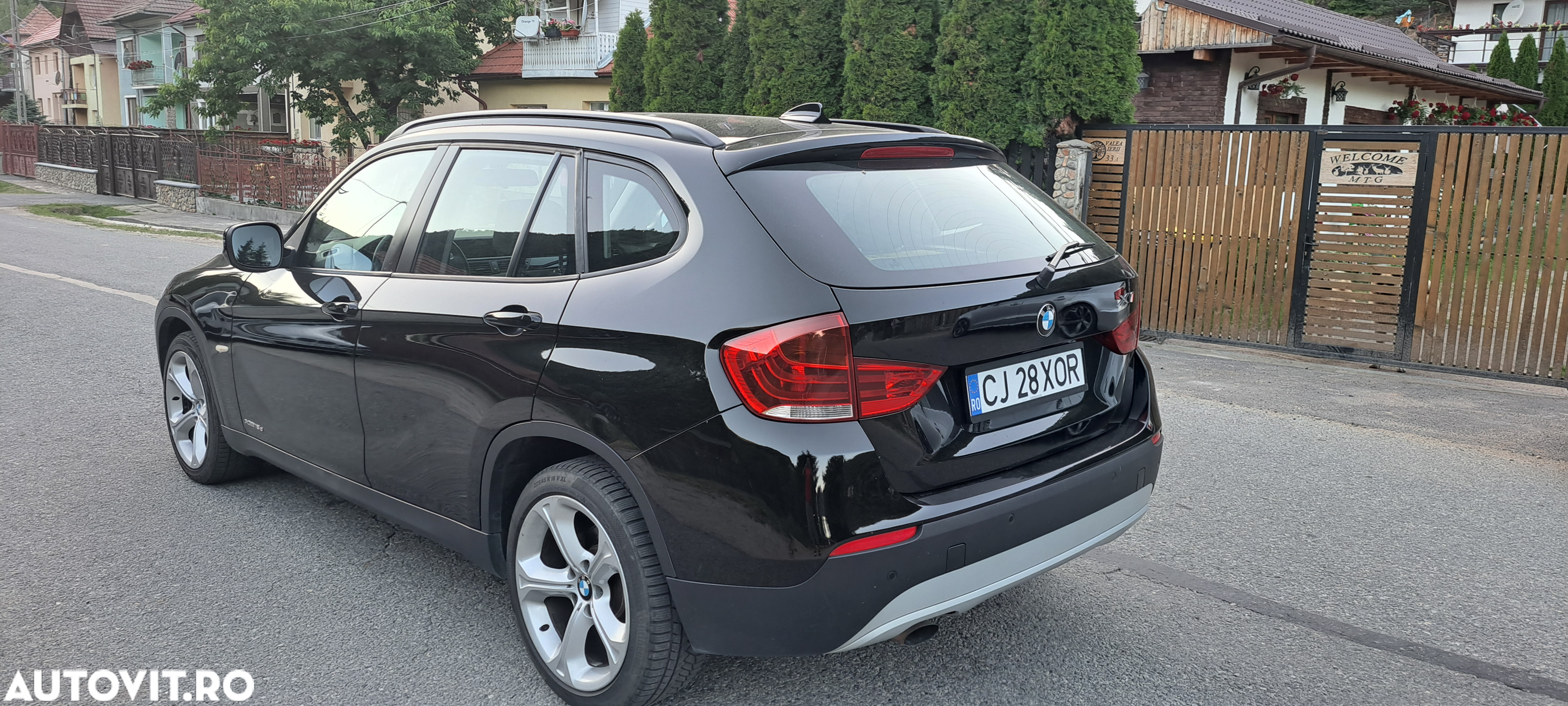 BMW X1 xDrive18d Aut. - 13