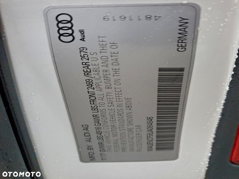 Audi A5 Limousine - 13