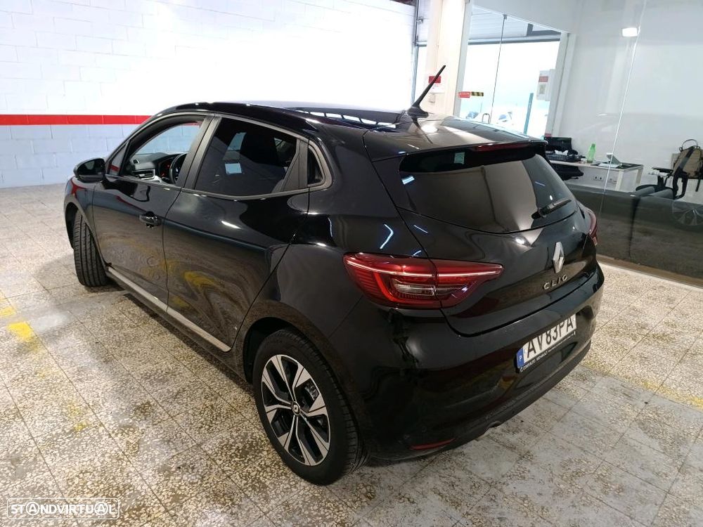 Renault Clio 1.0 TCe Evolution Bi-Fuel - 3