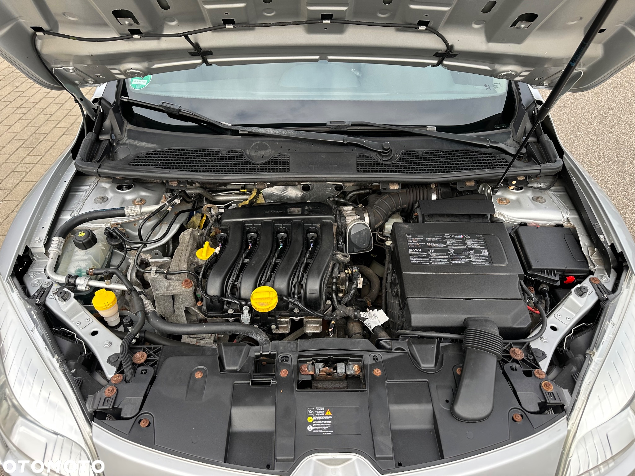 Renault Megane 1.6 16V Dynamique - 24