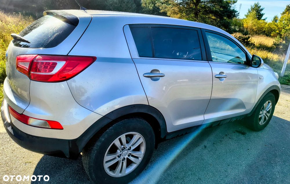 Kia Sportage - 17