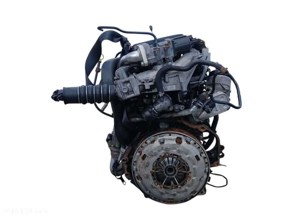 SILNIK OPEL ASTRA III H 1.7 CDTI A17DTF - 4