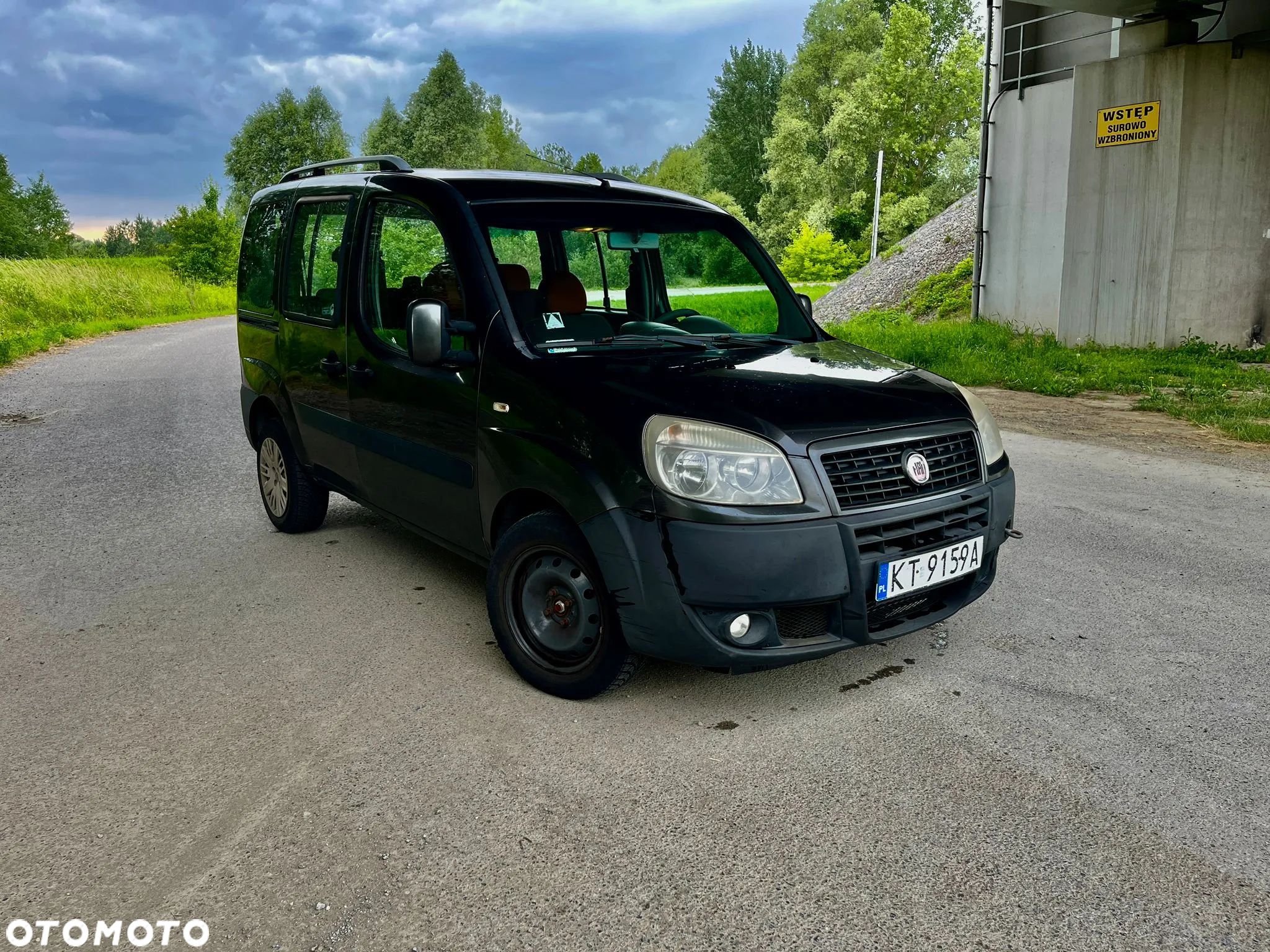 Fiat Doblo - 1