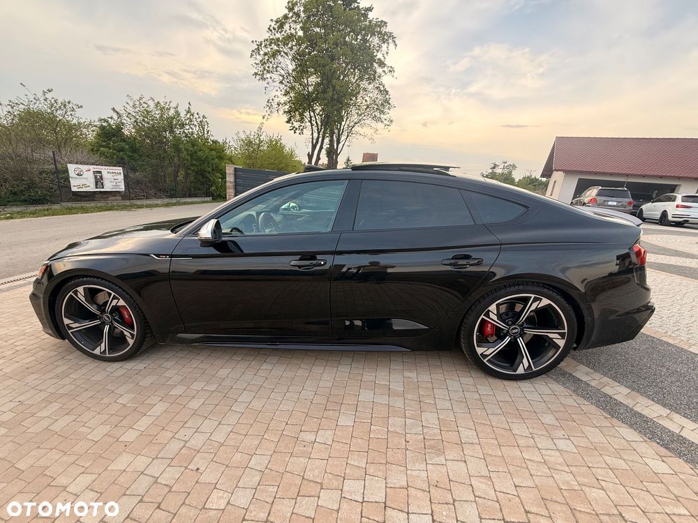Audi RS5 Sportback 2.9 TFSI Quattro Tiptronic - 3