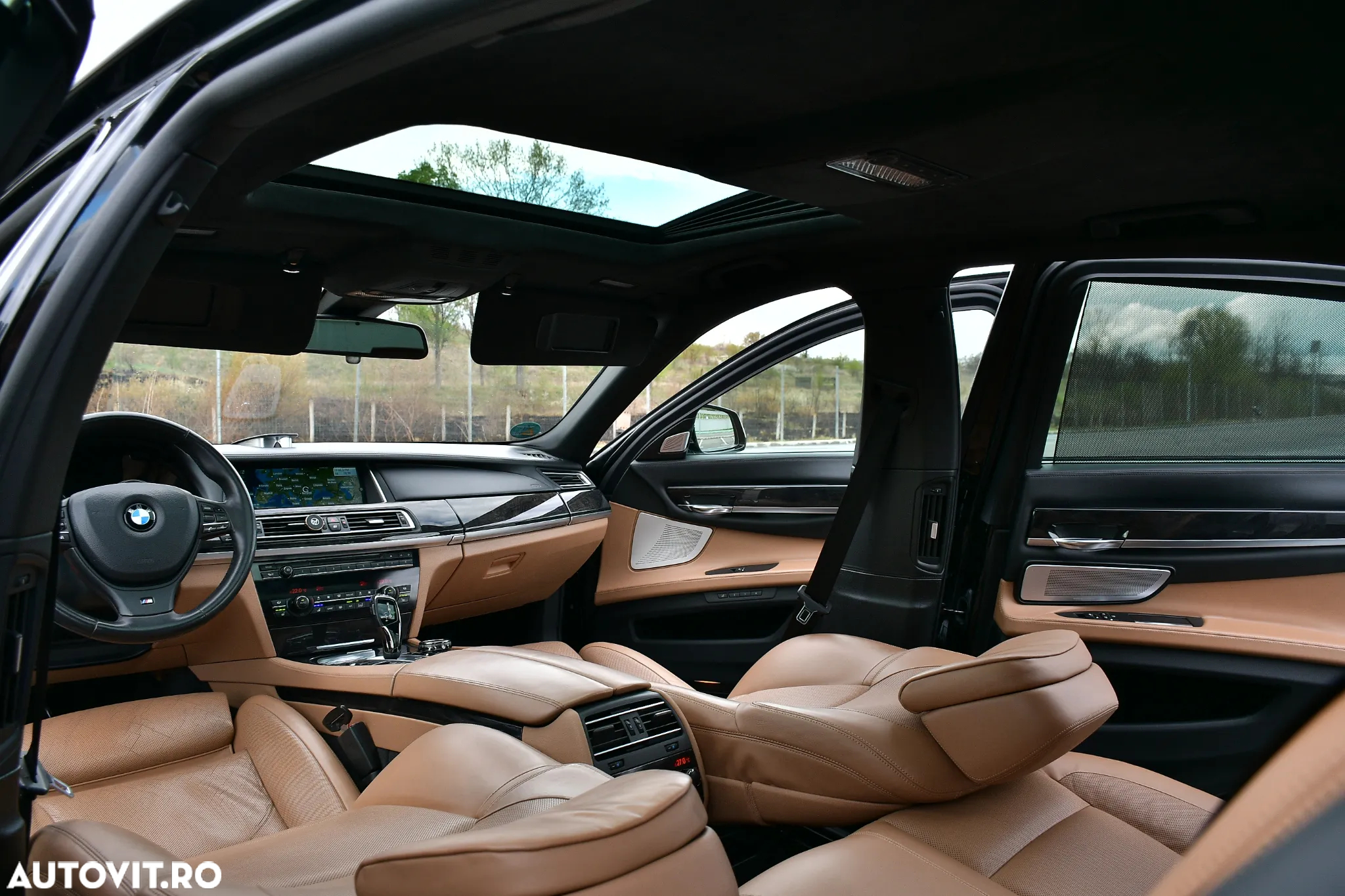 BMW Seria 7 750d xDrive - 35