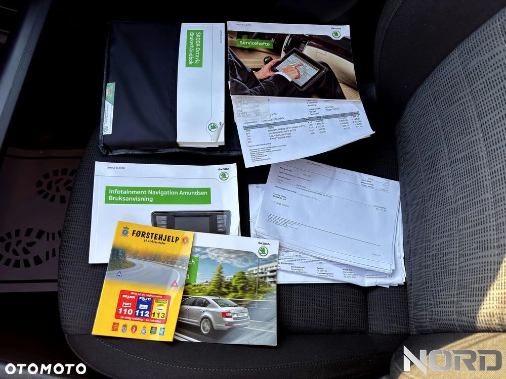 Skoda Octavia 2.0 TDI 4x4 Ambition - 33