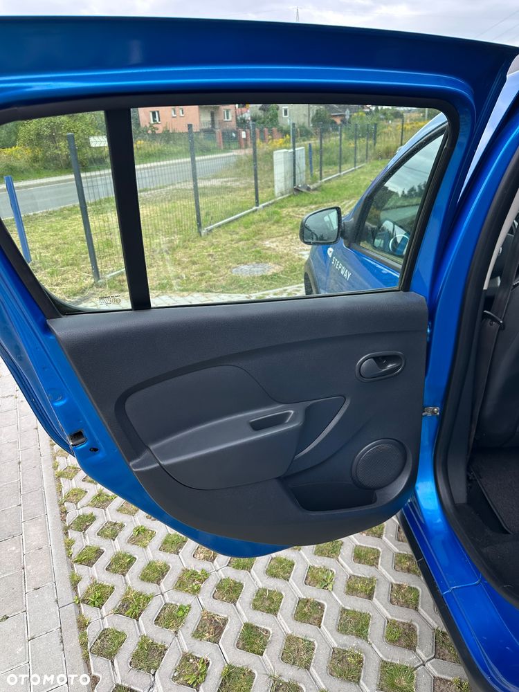 Dacia Sandero Stepway dCi 90 S&S Ambiance - 29