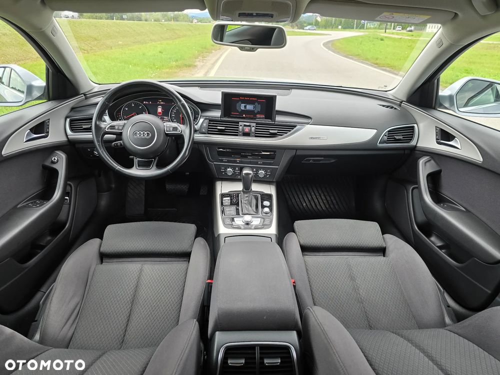Audi A6 Avant - 12