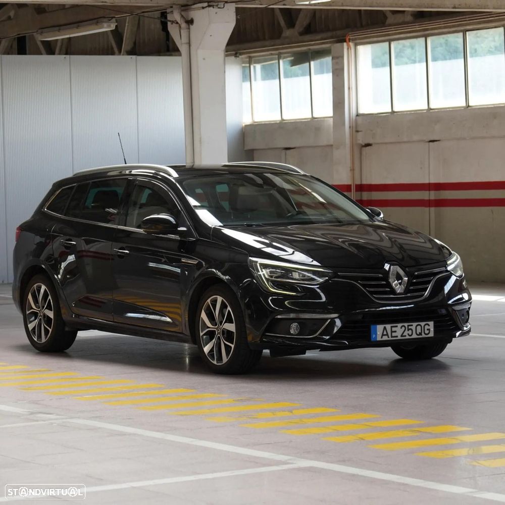 Renault Mégane Sport Tourer 1.6 dCi Intens - 35