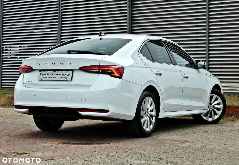 Skoda Octavia 2.0 TDI Selection - 10