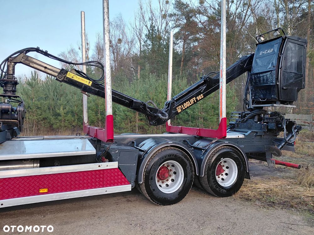 Scania R650 - 1