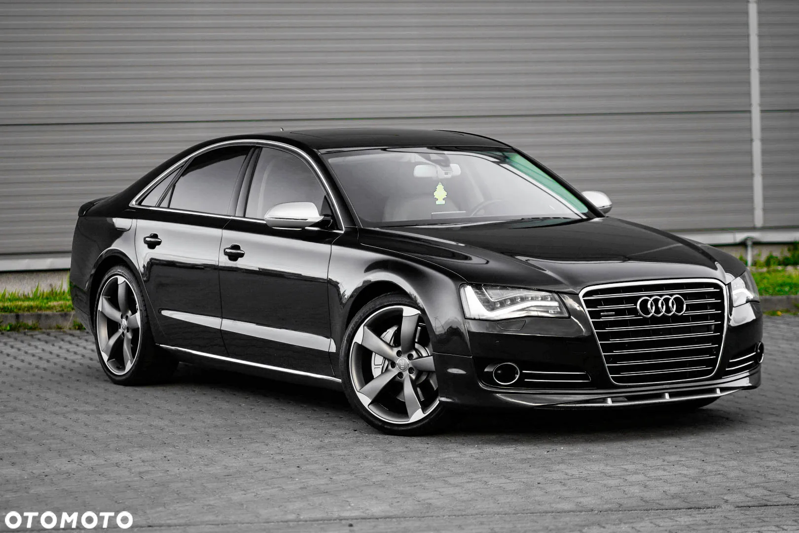 Audi A8 4.2 TDI Quattro - 7