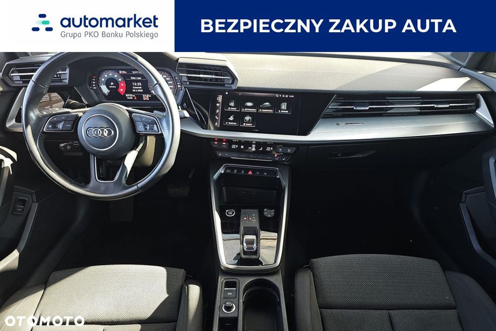 Audi A3 Limousine 35 TFSI mHEV S Line S tronic - 7