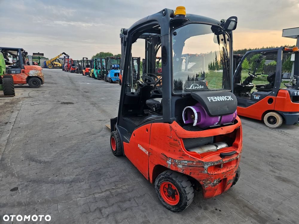 Linde H 18 - 5