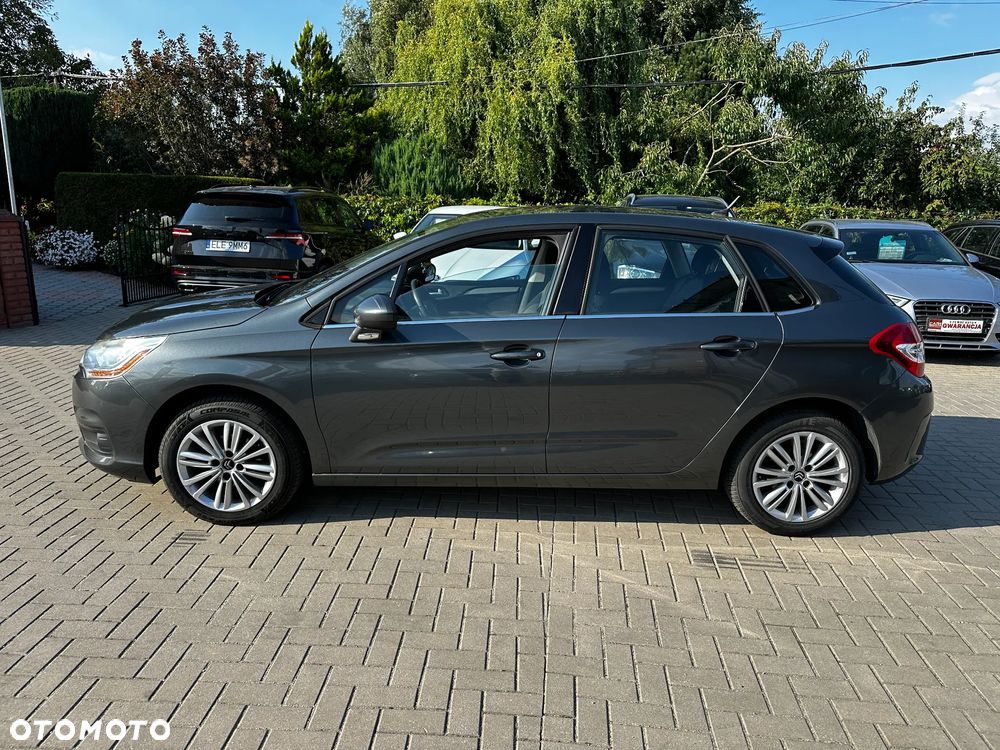 Citroën C4 - 5