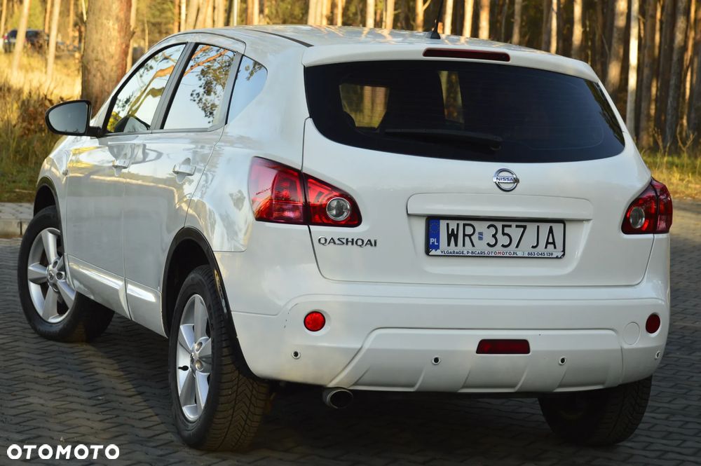 Nissan Qashqai 2.0 tekna - 14