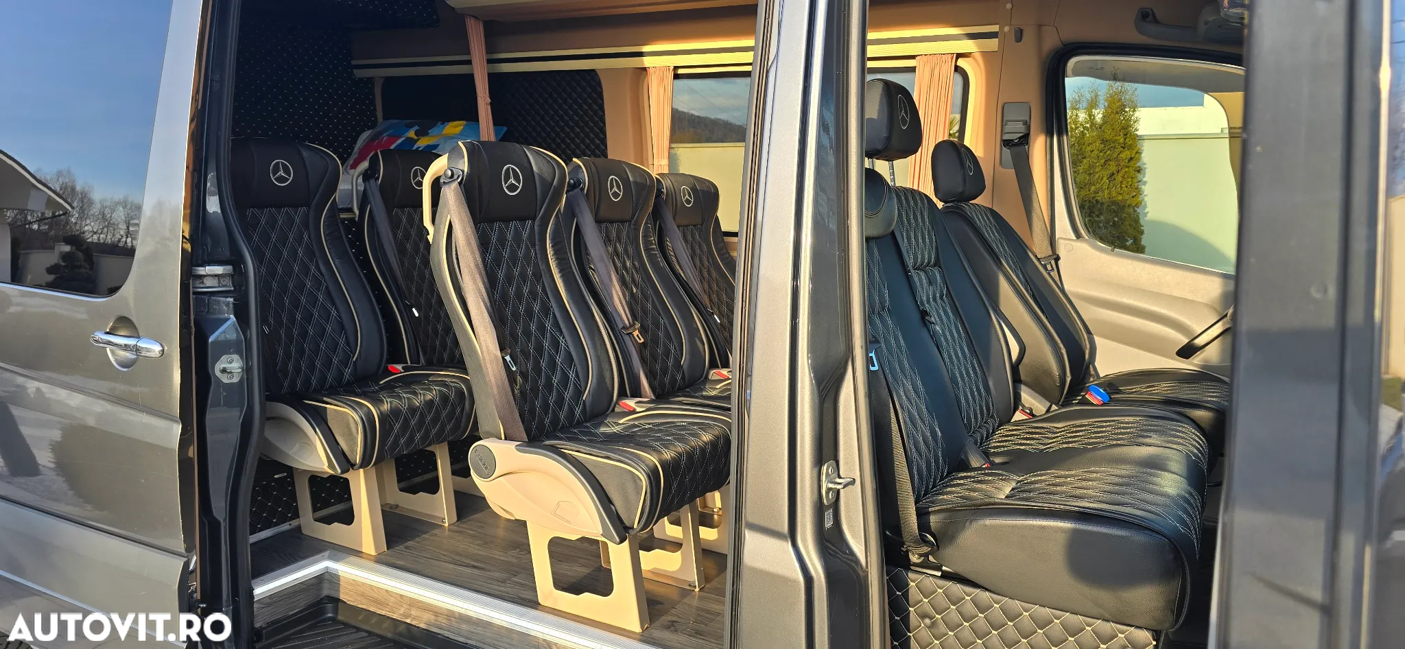 Mercedes-Benz Sprinter 316 CDI 906.231 Sasiu cabina dubla - 8