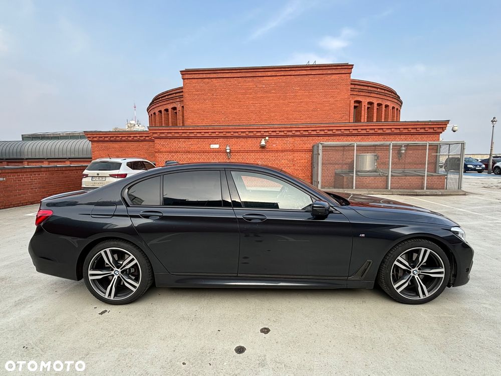 BMW Seria 7 730d xDrive - 4