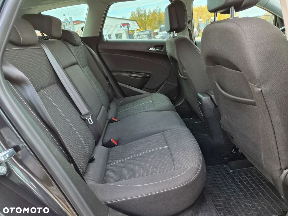 Opel Astra 1.6 CDTI DPF ecoFLEX Start/Stop Selection - 22