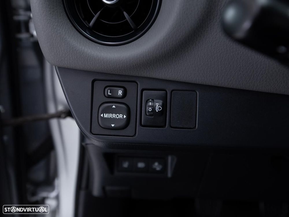 Toyota Yaris 1.0 VVT-i Comfort - 14