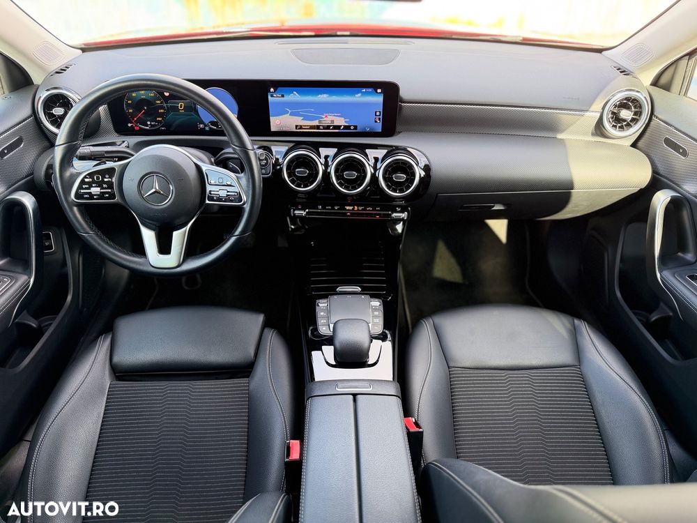 Mercedes-Benz A 180 d Sedan 8G-DCT - 20