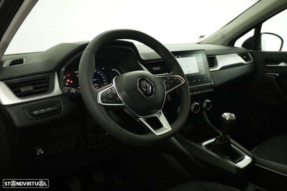 Renault Captur 1.0 TCe Techno Bi-Fuel - 7