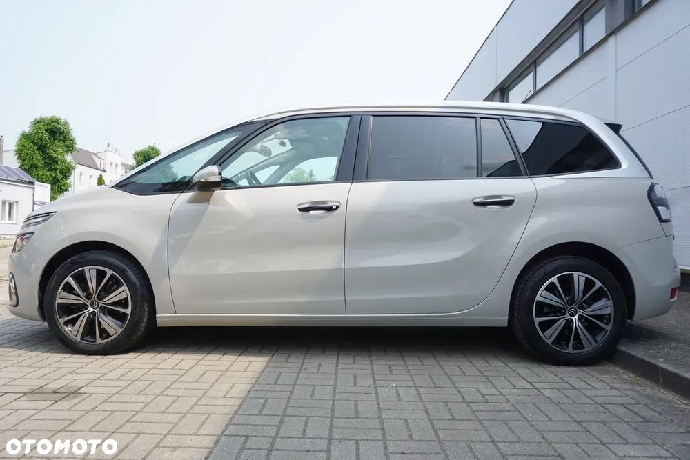 Citroën C4 Grand Picasso 2.0 BlueHDi Shine S&S EAT6 - 11