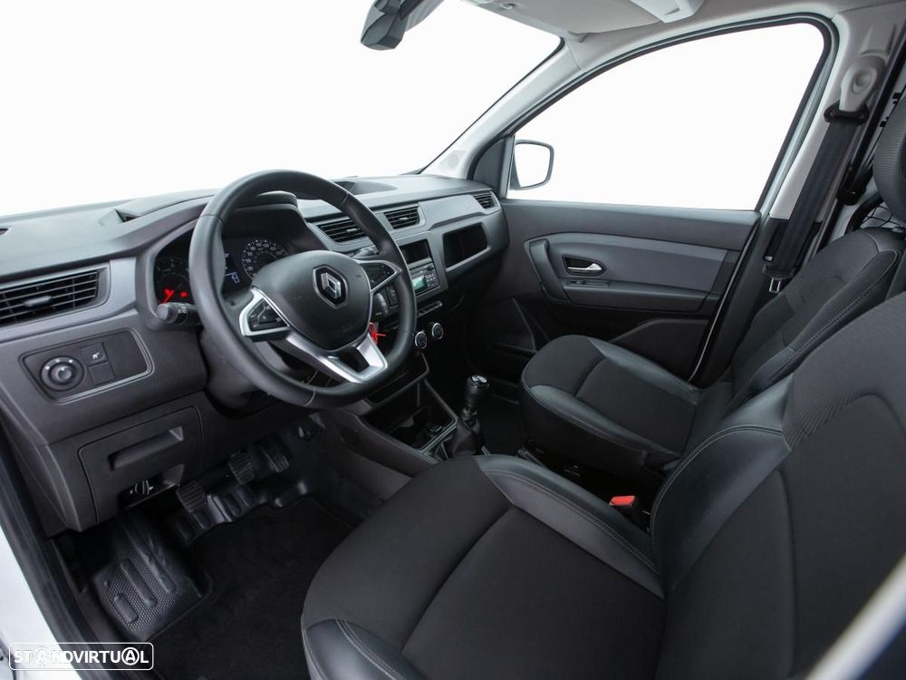 Renault Express 1.5 Blue dCi Confort c/iva - 9