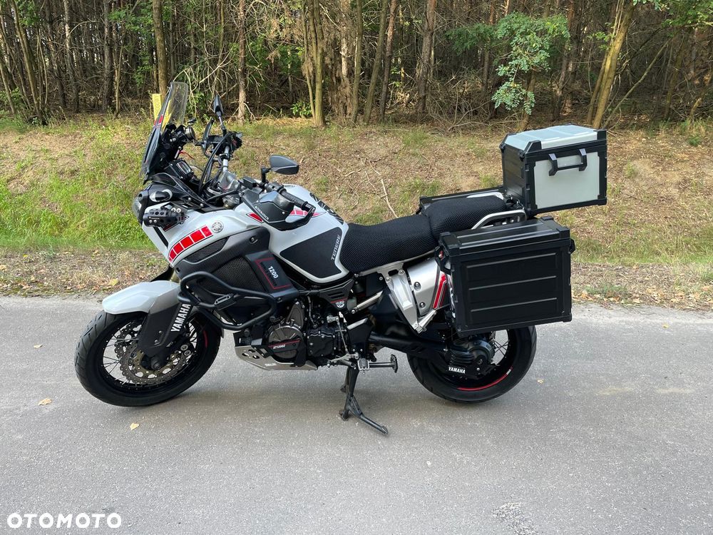 Yamaha Super Tenere - 1
