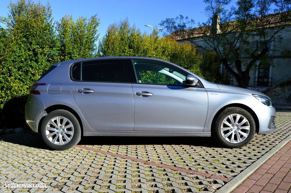 Peugeot 308 1.5 BlueHDi Style - 7