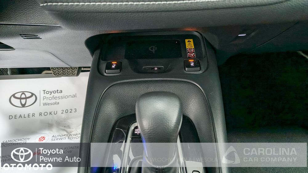 Toyota Corolla 1.8 Hybrid Comfort - 10