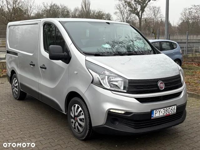 Fiat Talento - 1