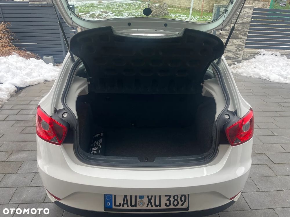 Seat Ibiza 1.2 12V Comfort Edition - 9