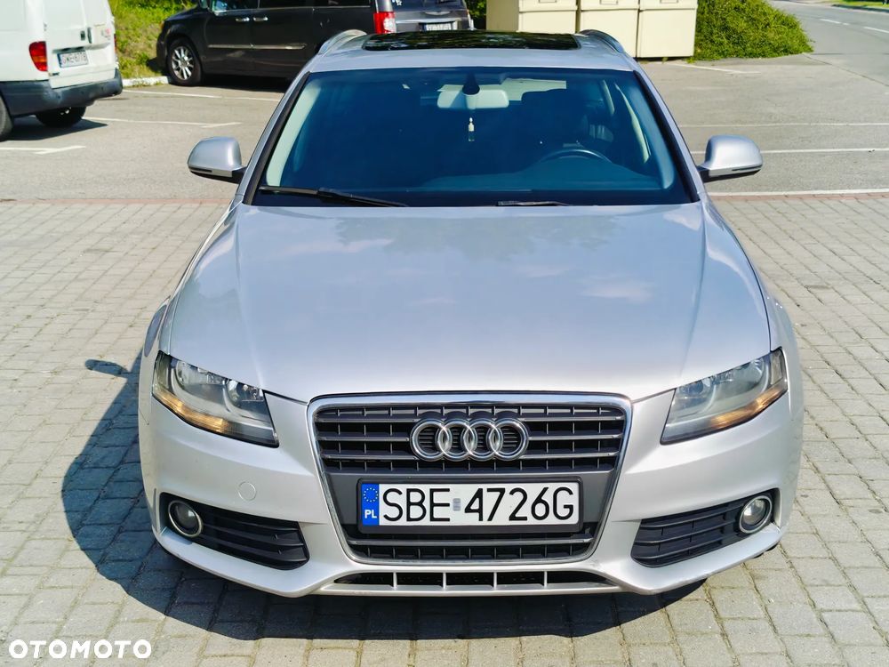 Audi A4 Avant 2.0 TDI DPF Attraction - 15