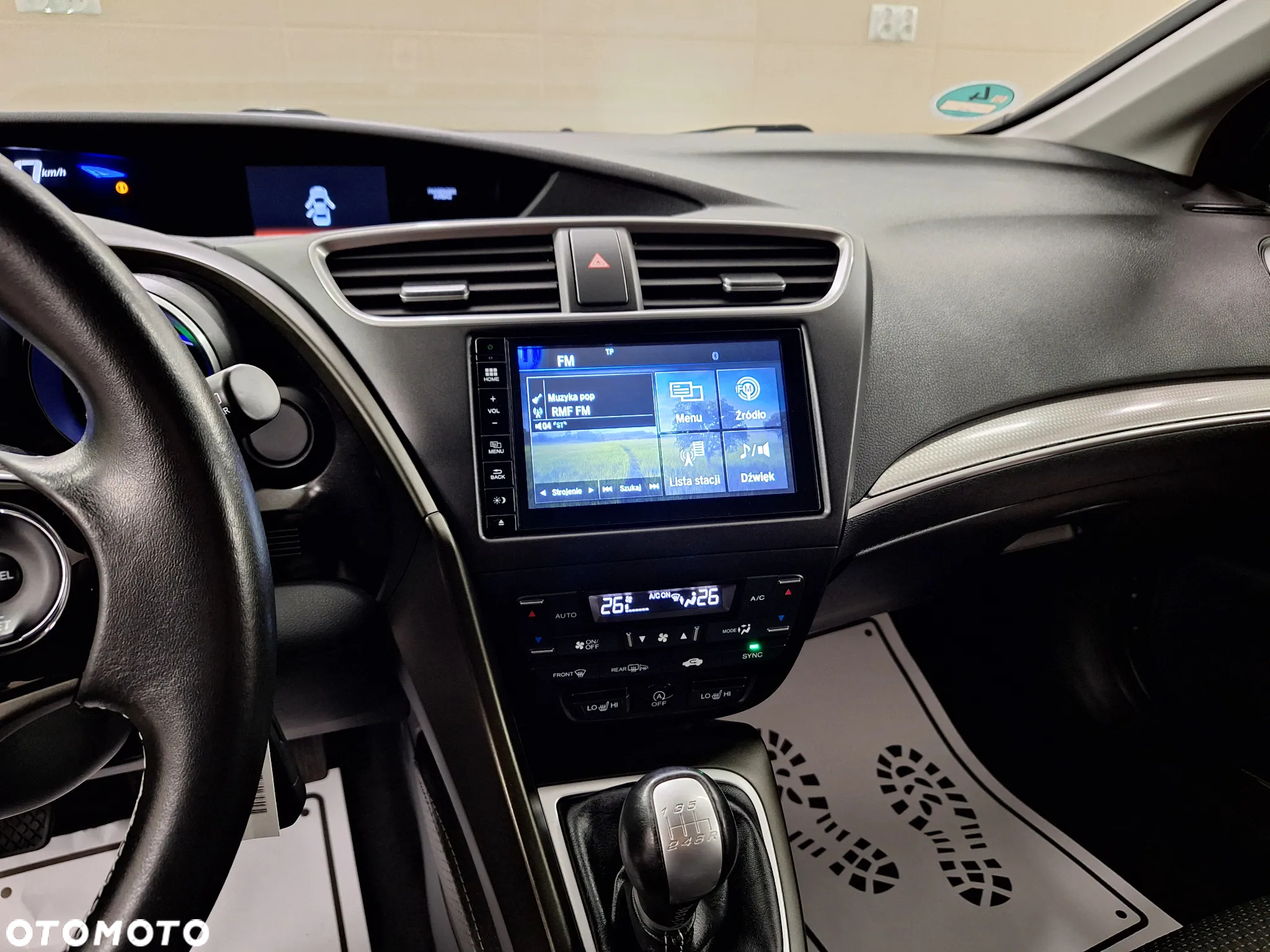 Honda Civic 1.8 i-VTEC S 40 Jahre Edition - 31