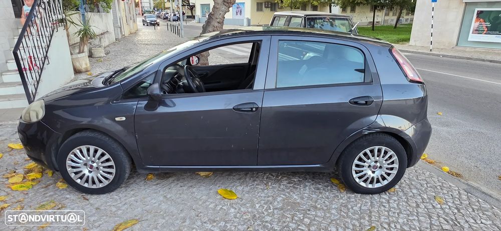 Fiat Punto Evo - 4